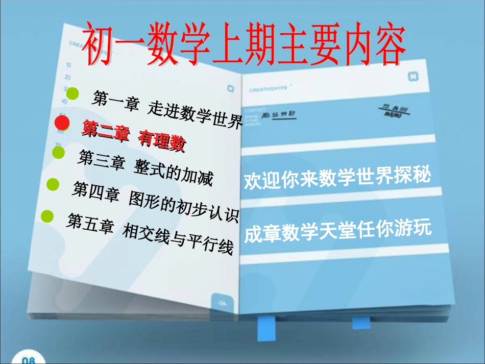 、正数和负数_第1页