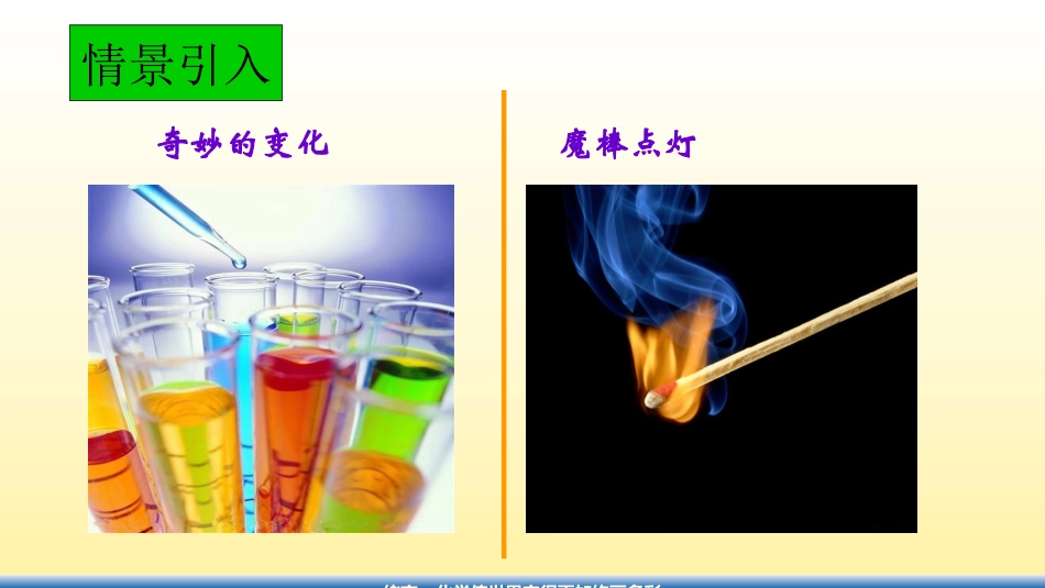 绪言化学使世界变得更加绚丽多彩_第2页