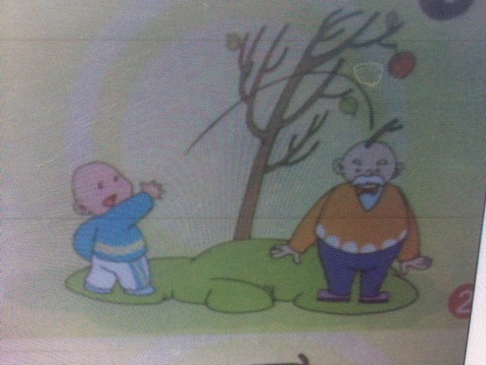 父与子—摘果子_第3页