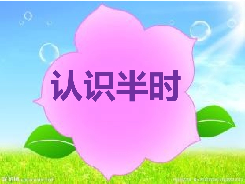 生活中的钟表1(2)_第3页