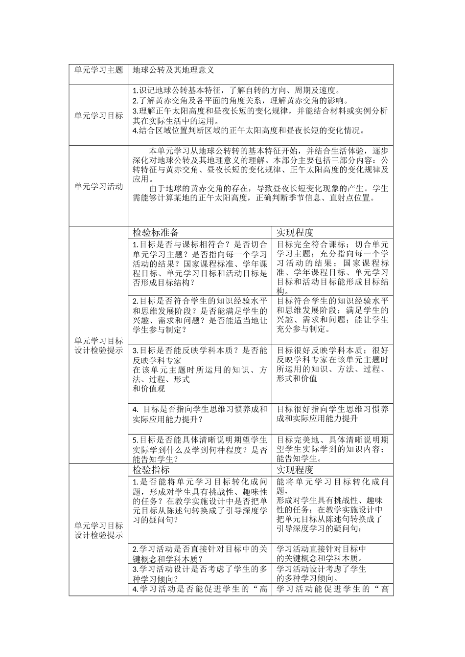 地球公转及其地理意义_第2页