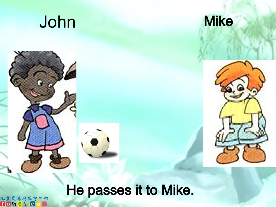 （人教PEP）六年级英语下册课件Unit2(16)_第3页