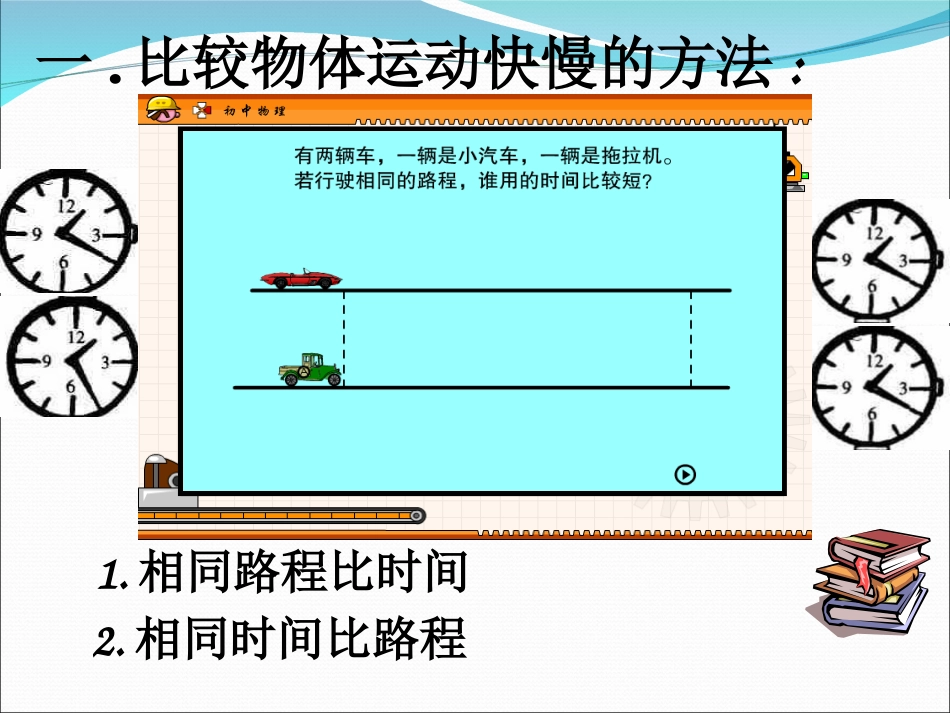 运动的快慢ccc_第3页