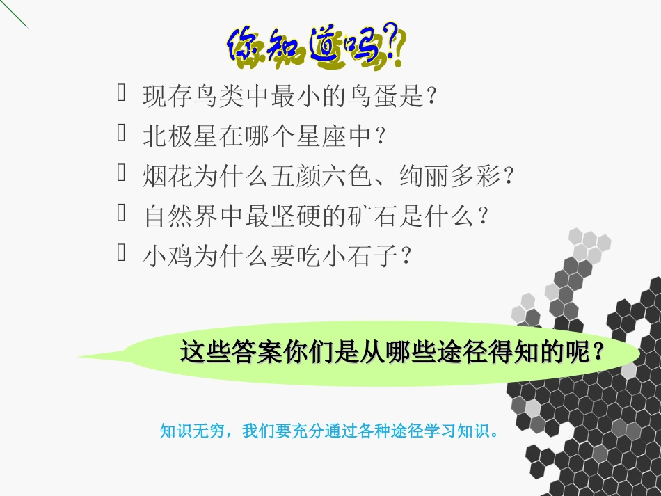 《享受学习》课件_第2页