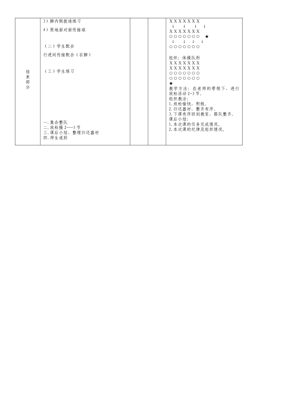 足球球性练习（简单配合_第2页