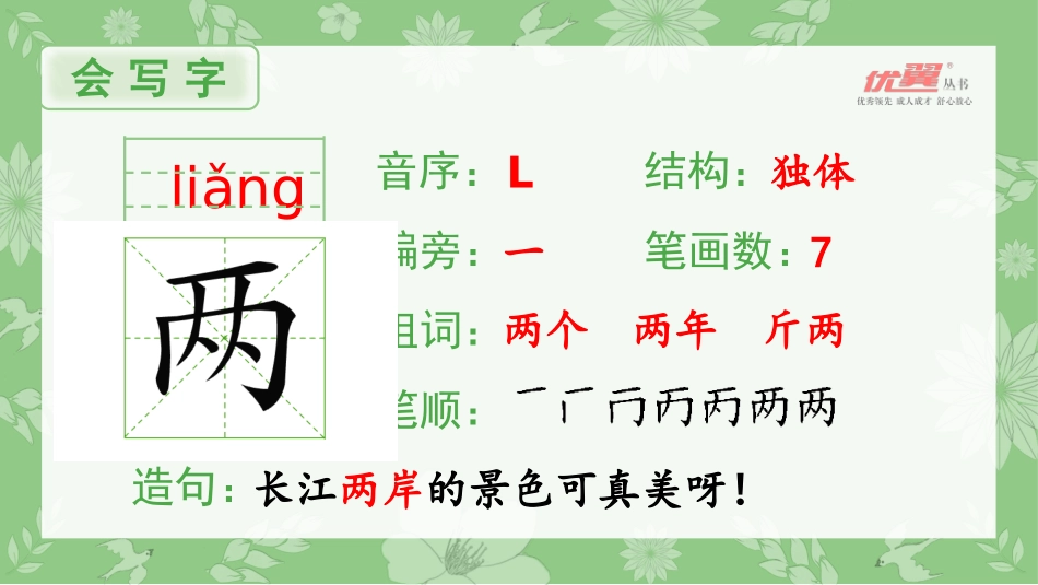 （生字课件）1小蝌蚪找妈妈_第2页