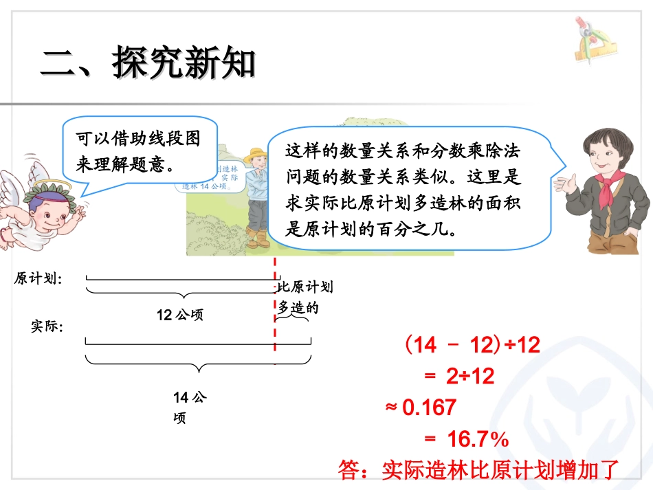 用百分数解决问题（一）_第3页