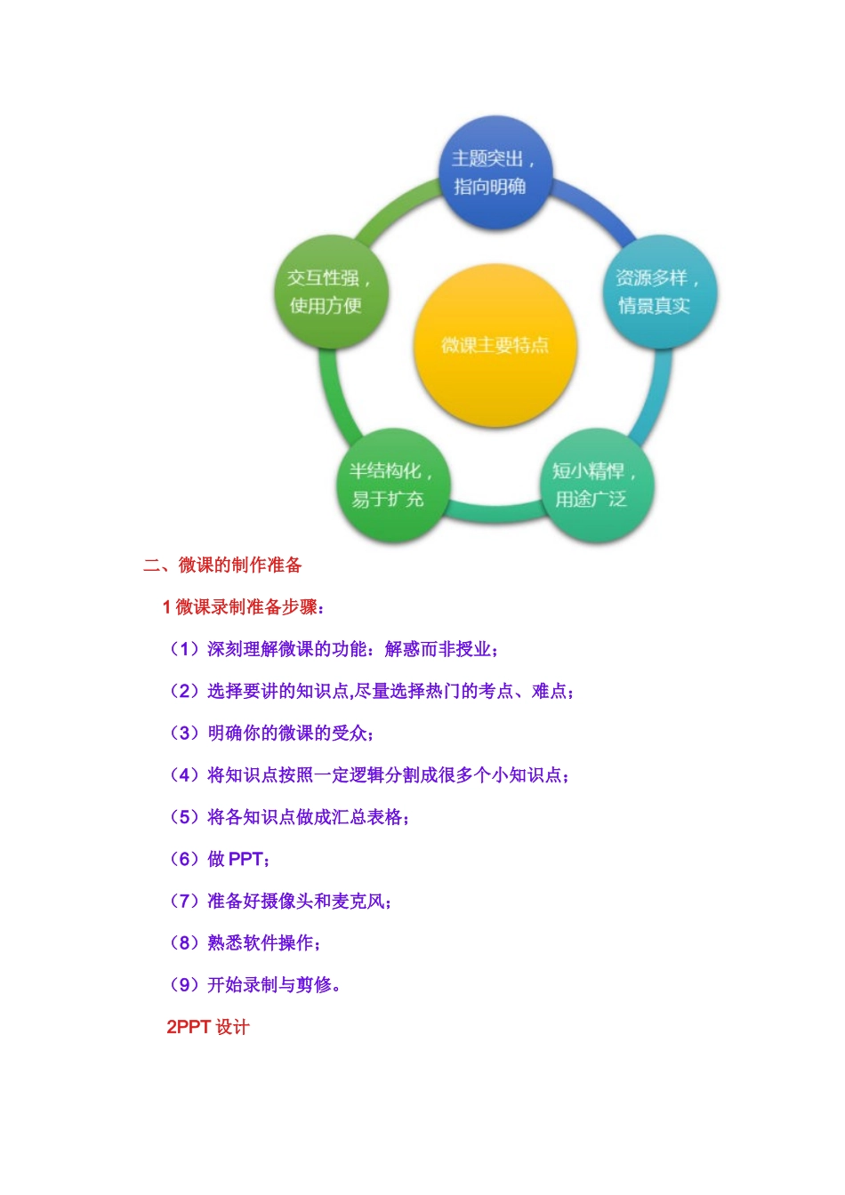 优秀微课是怎样炼成的_第3页