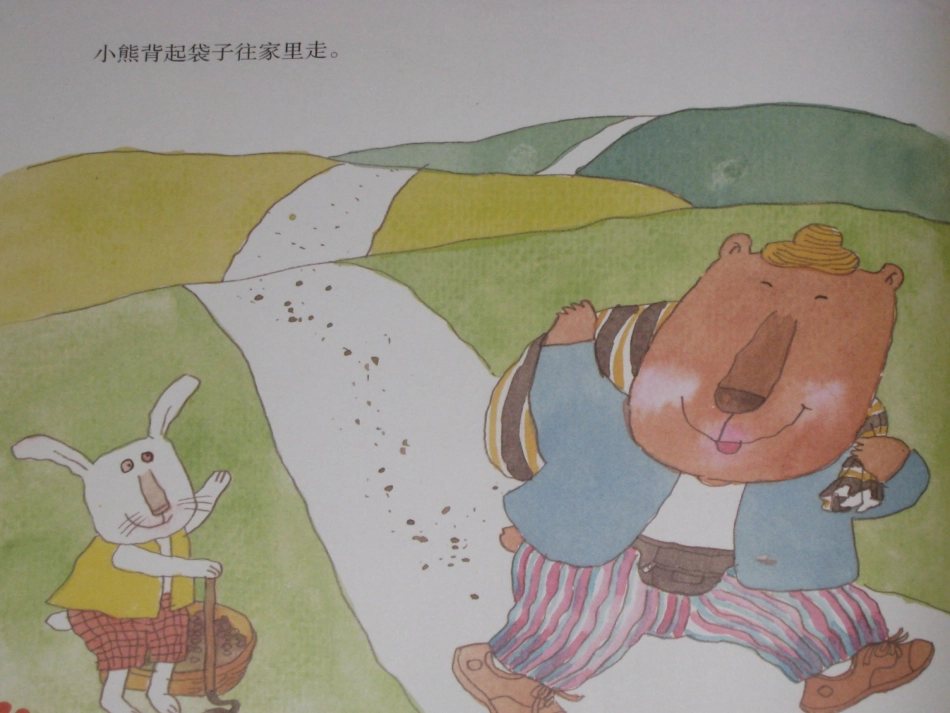 小班语言课——花路_第3页