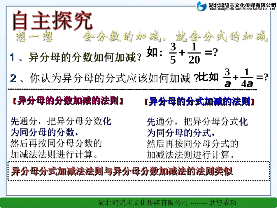 分式加法和减法（三）_第3页