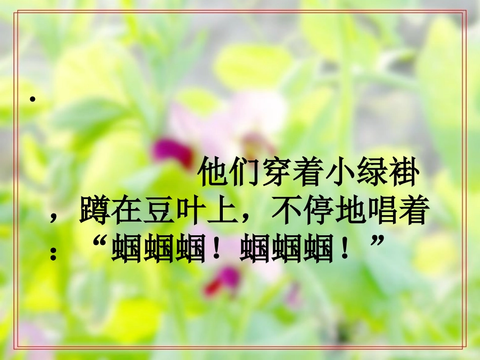 豆花庄的小家伙_第3页