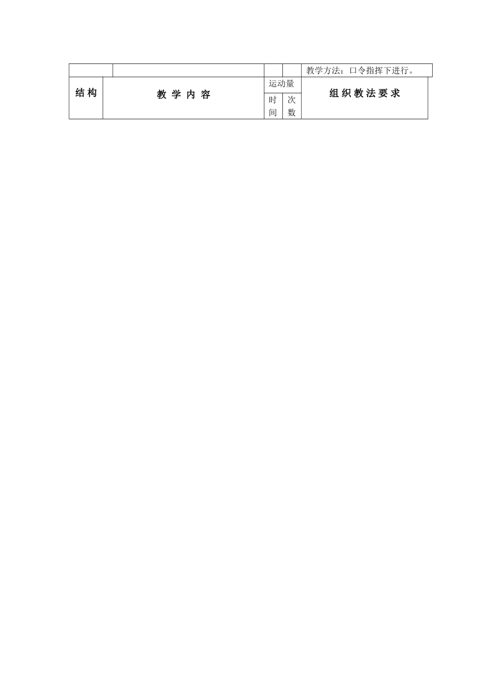 高中体育篮球胸前传接球教案5_第3页