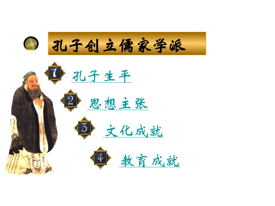 历史：第11课《百家争鸣》（岳麓版七上）（共29张PPT）_第2页