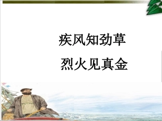语文s版六年级下册19《船长》