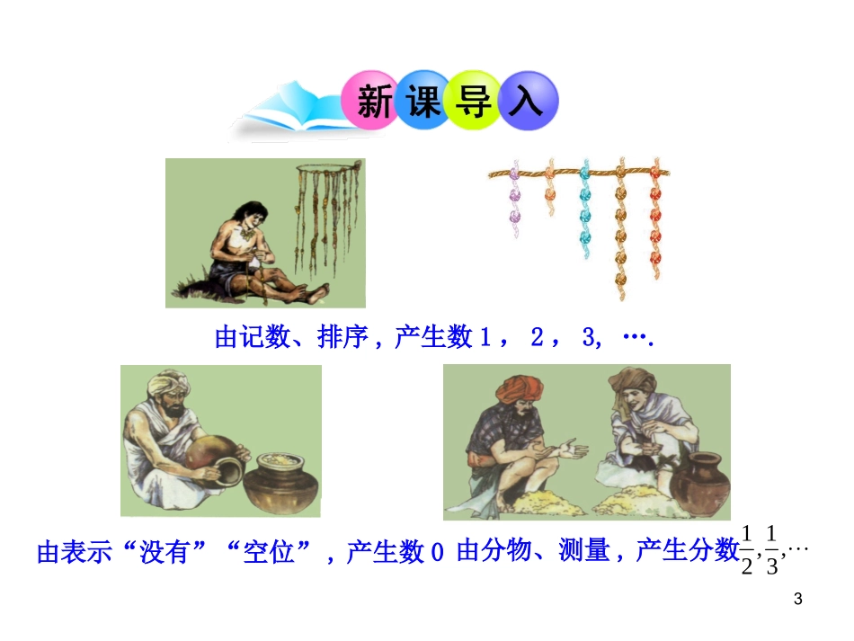 初中数学教学课件：11正数和负数（人教版七年级上）_第3页