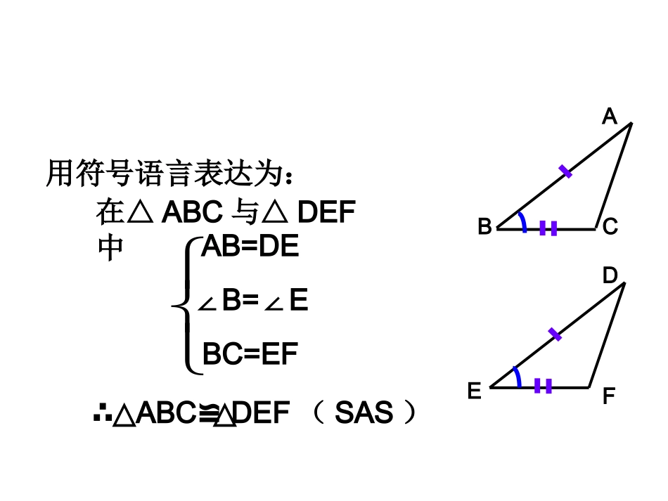 全等的判断方法_第3页