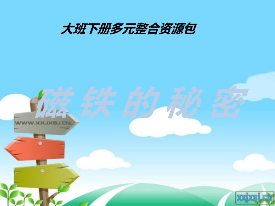 磁铁的秘密 (2)_第2页