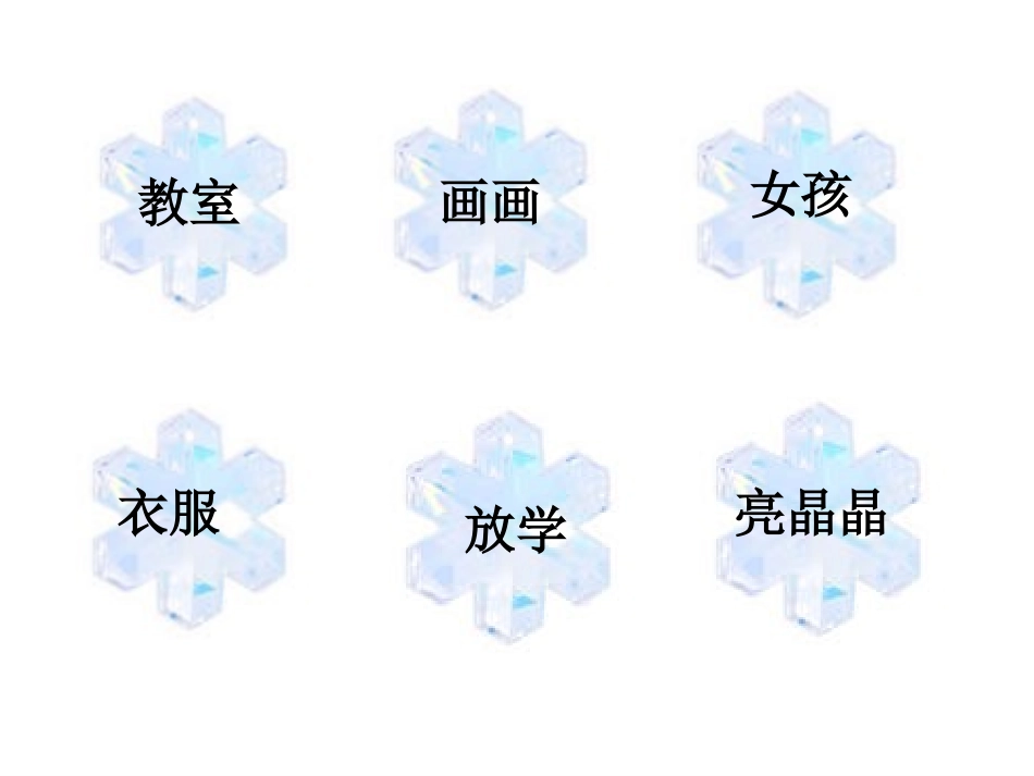 （湘教版）一年级语文课件三个太阳_第3页