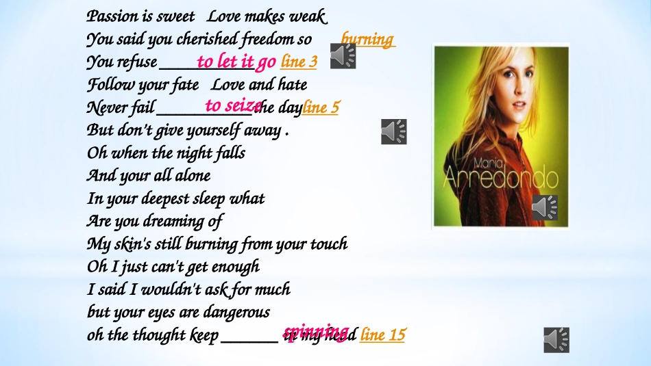 人教版高中英语Book7Unit3Undertheseagrammar复习非谓语动词作宾语公开课教学课件(共38张PPT)(1)_第2页