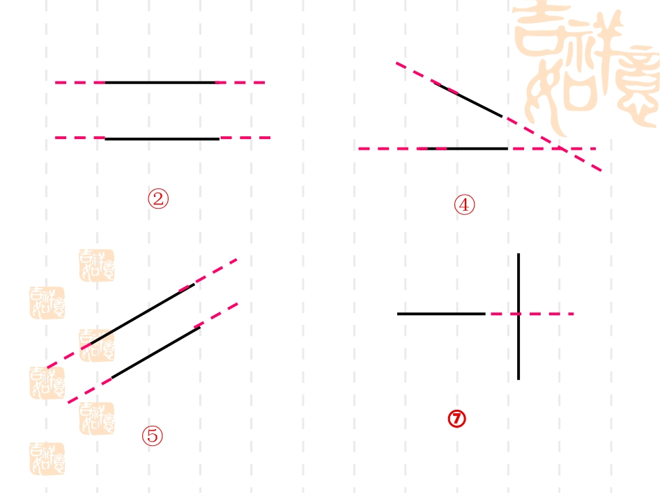 人教版小学数学四年级上册平行与垂直课件 (2)_第3页