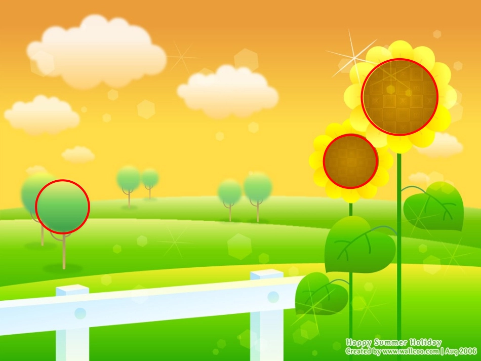 《圆的认识》公开课课件_第3页