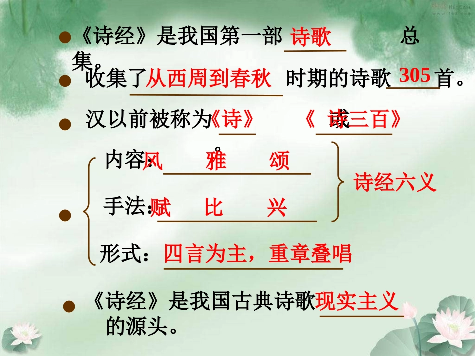 诗经二首静女采薇_第2页