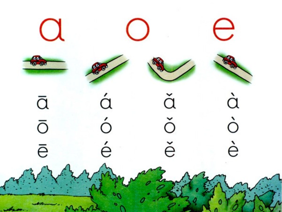 【课件】苏教版小学语文上册--拼音2——iuv_第2页