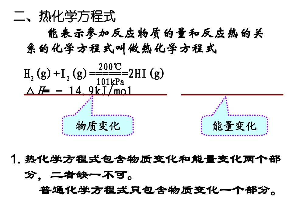 热化学方程式_第3页