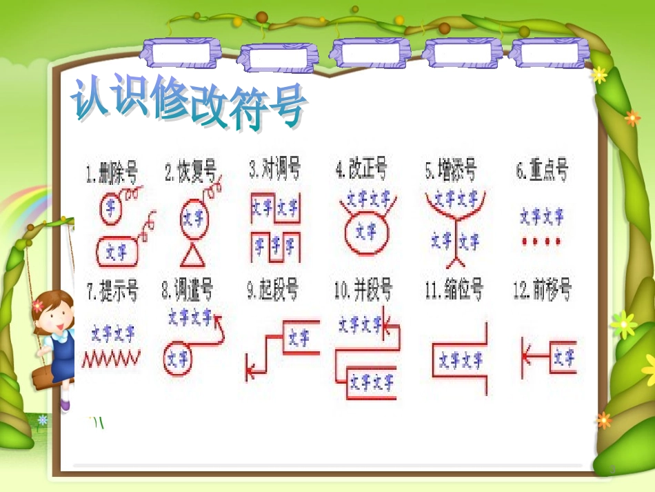 用修改符号修改作文_第3页