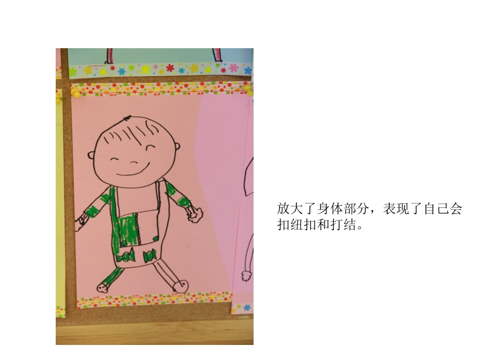 幼儿园中班美术PPT课件《我自己来》_第3页