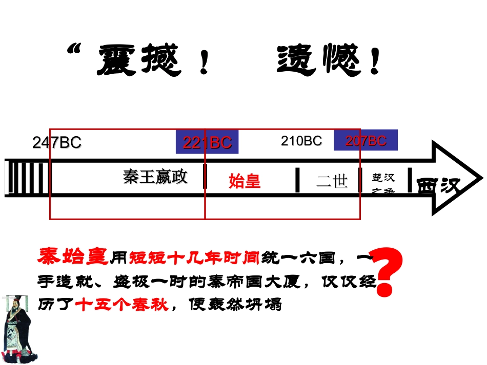 _高中历史人教统编版（2019）必修中外历史纲要上第三课秦统一多民族封建国家的建立31PPT (2)_第3页