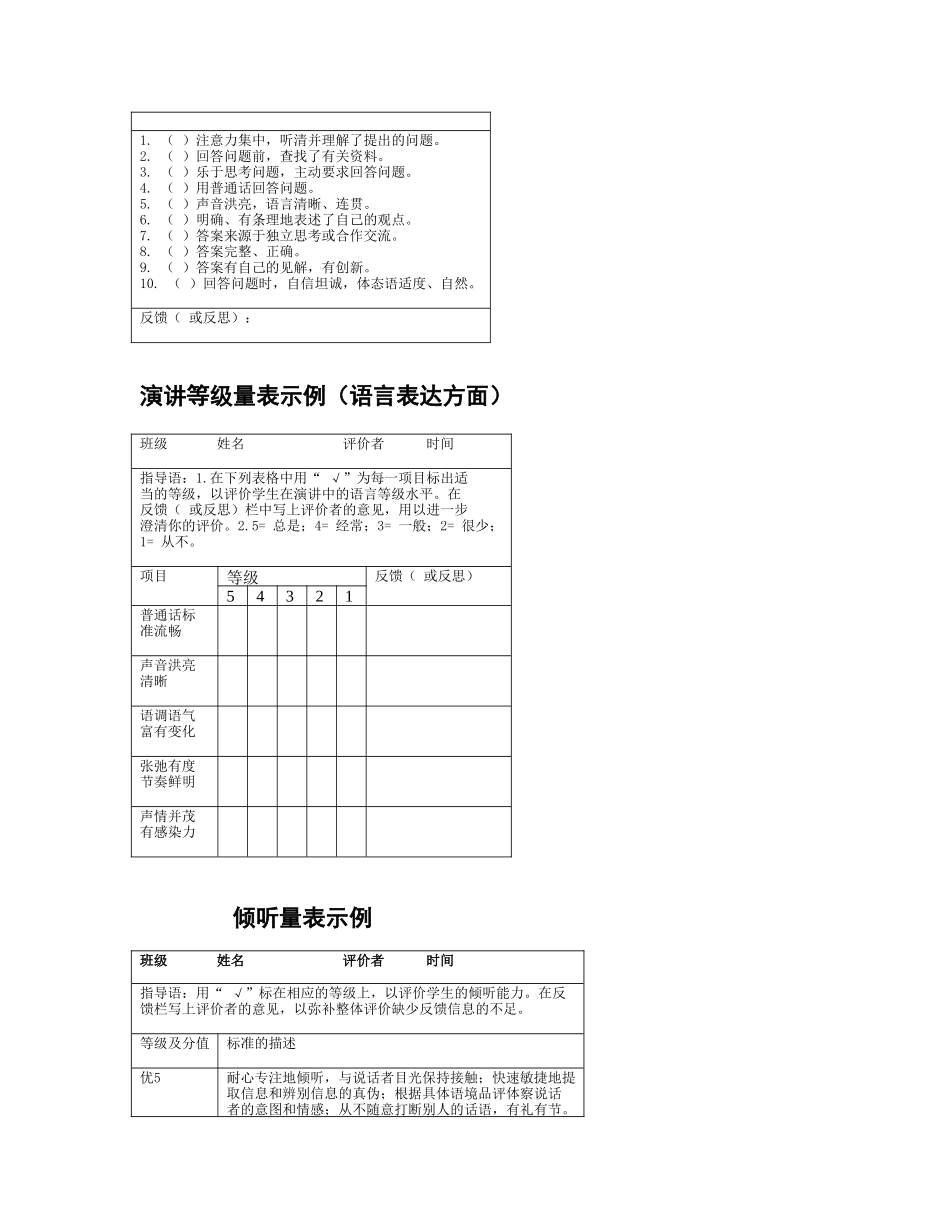 口语交际评价工具示例_第3页