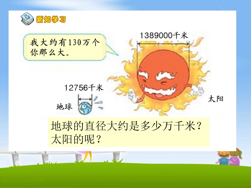 人教版四年级上册数学《亿以内数近似数》课件 (2)_第3页