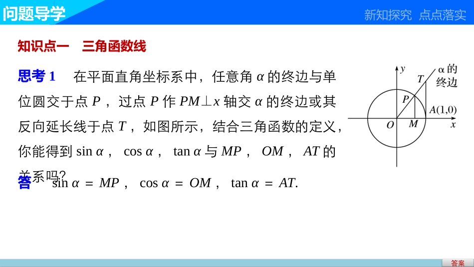 -版：　任意角的三角函数(二)（步步高）_第3页