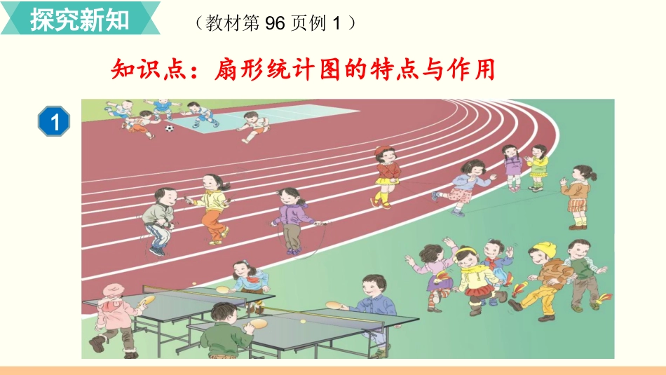 六年级上册数学课件-第1课时扇形统计图(共18张PPT)-人教版_第3页