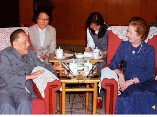 别了，“不列颠尼亚”(2)