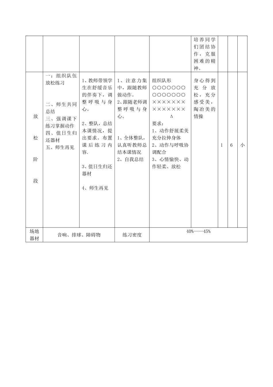排球自垫球（第一课时）_第3页