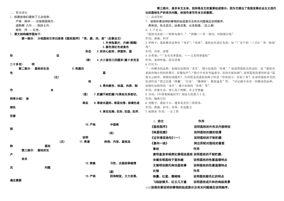 南州六月荔枝丹学案附答案_第3页