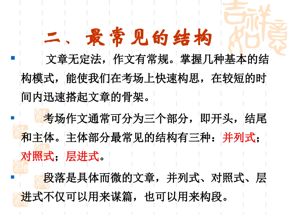 议论文结构模式加精_第3页