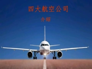 四大航空公司简介