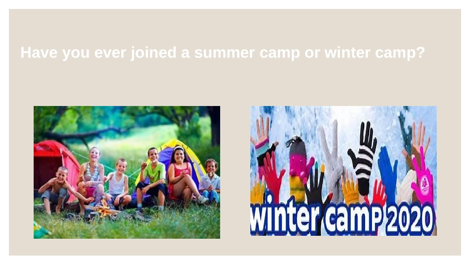 2019新人教必修一Unit1listeningandtalking课件(共18张PPT)_第2页