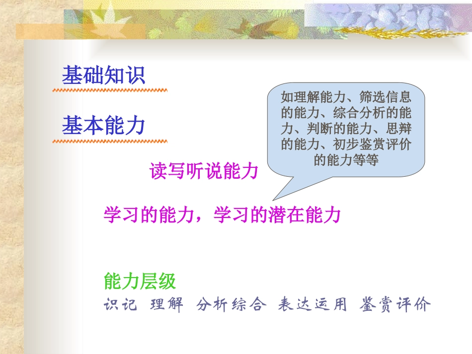 应对语文高考的思考与策略_第3页