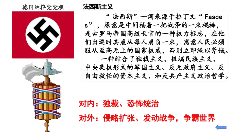 第17课第二次世界大战与战后国际秩序的形成-【新教材备课】2019-2020学年中外历史纲要·下同步备课精品(统编版)_第3页