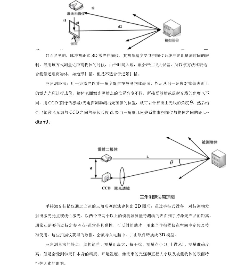 三维扫描技术调研_第3页