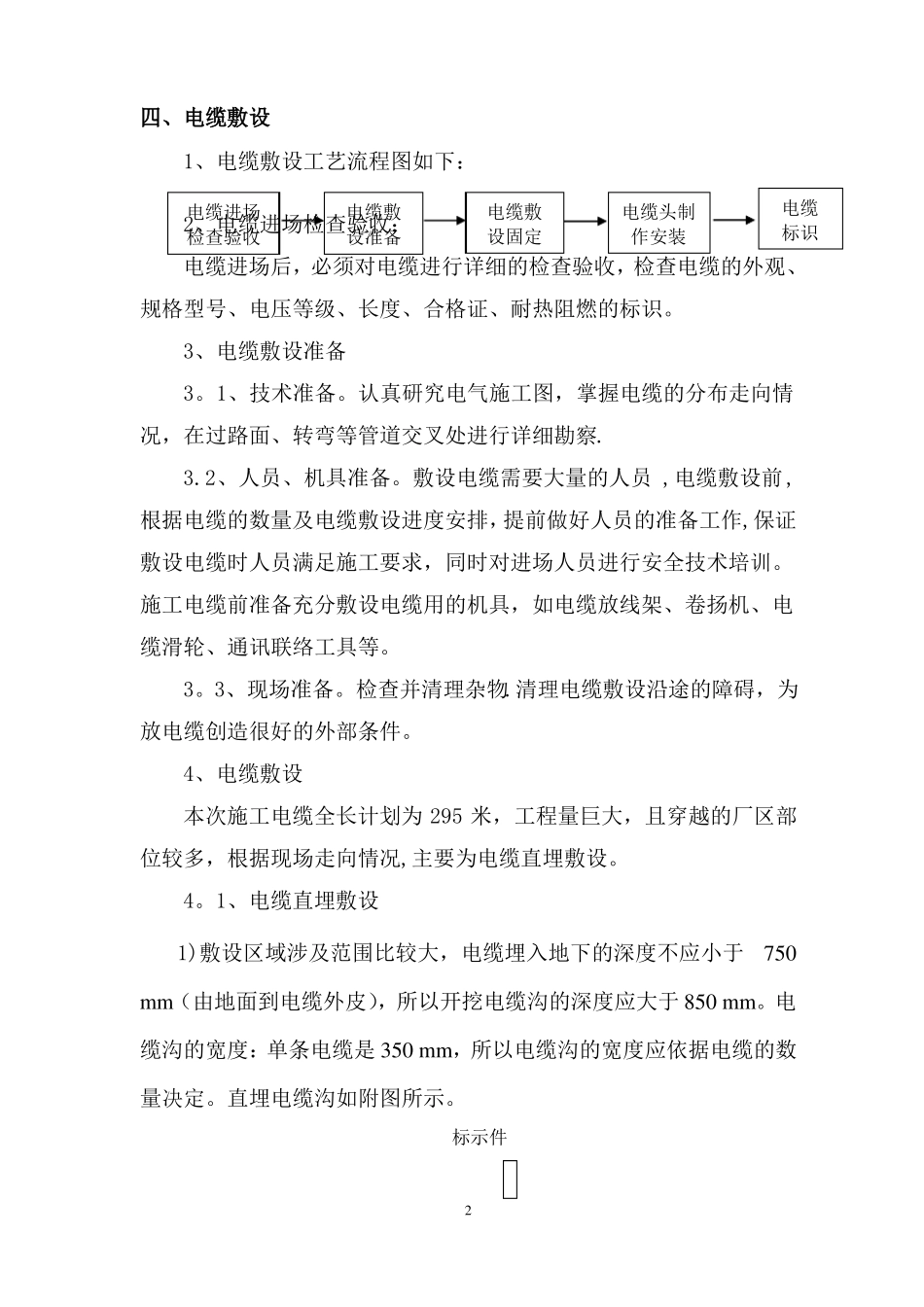 35kV高压电缆敷设专项施工方案_第3页