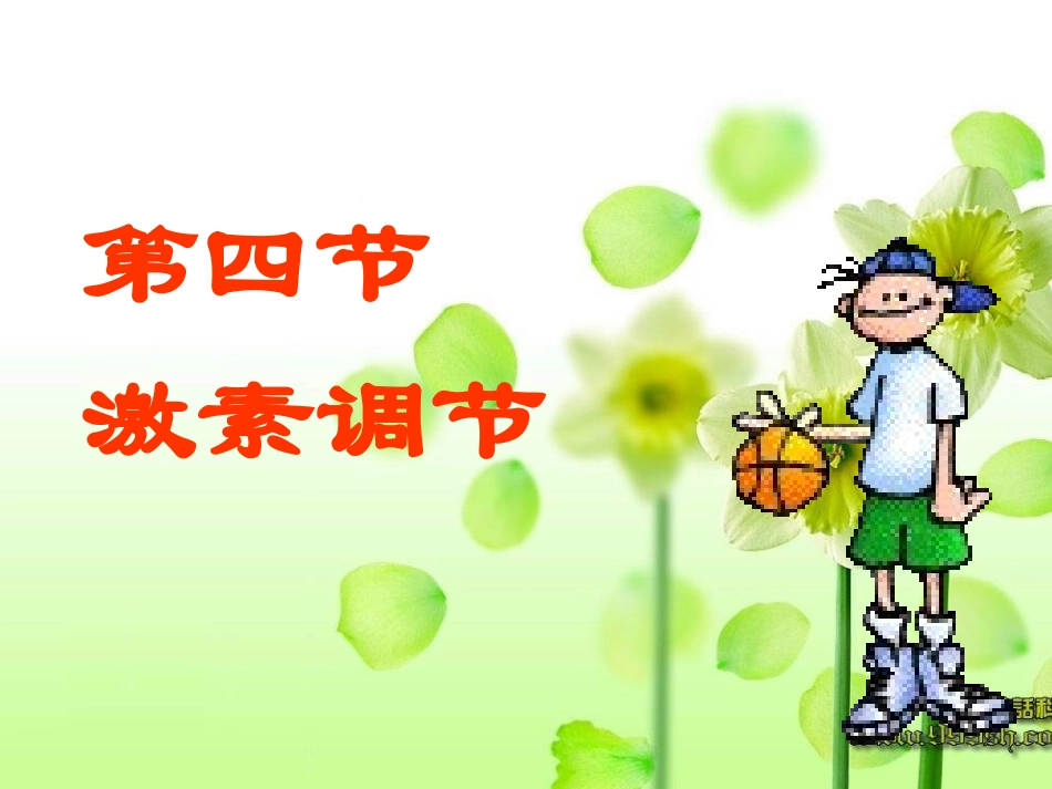 《激素调节》2_第1页