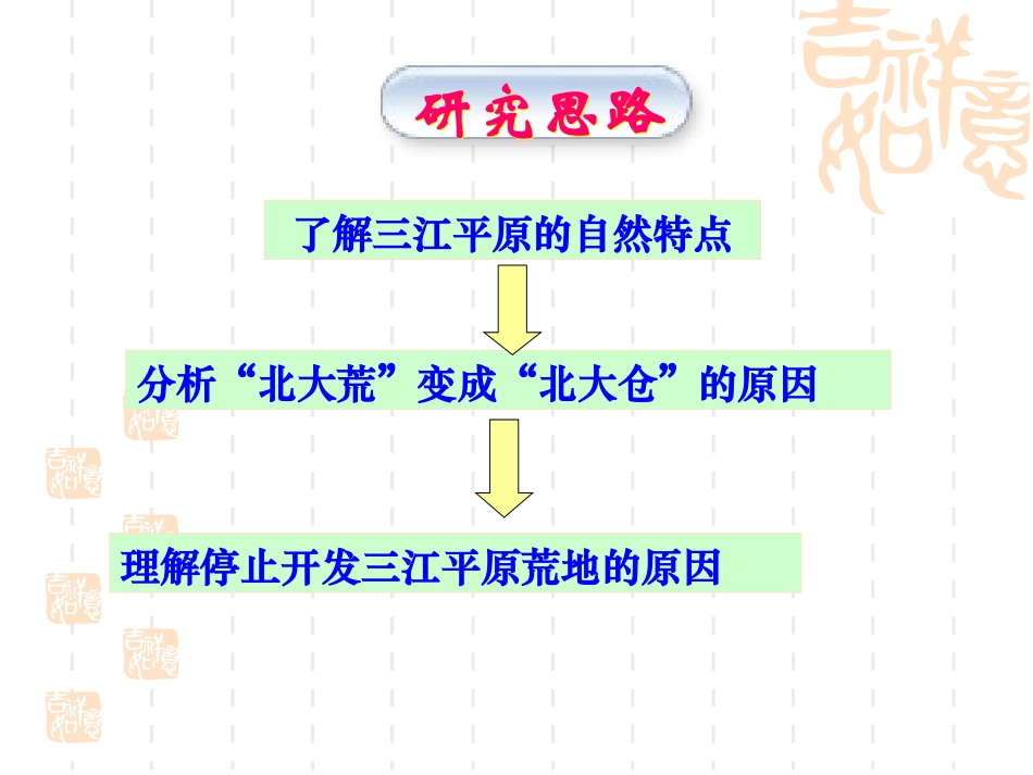 为什么停止开发北大荒_第2页