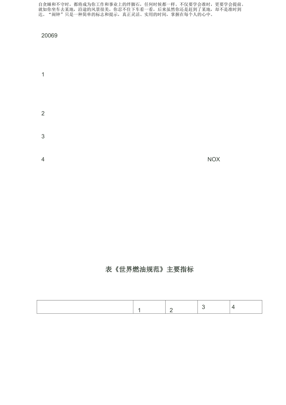 国内外汽油质量标准对比_第3页