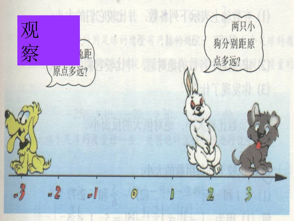 【精品课件三】123绝对值_第2页