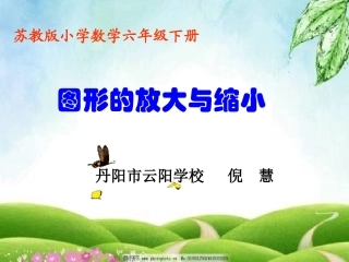图形的放大与缩小 (2)